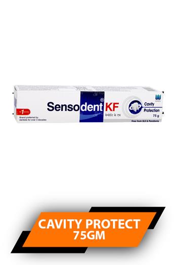 SensodenT-K Cavity Protect Toothpaste 75gm